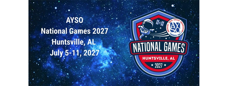 2027 AYSO National Games